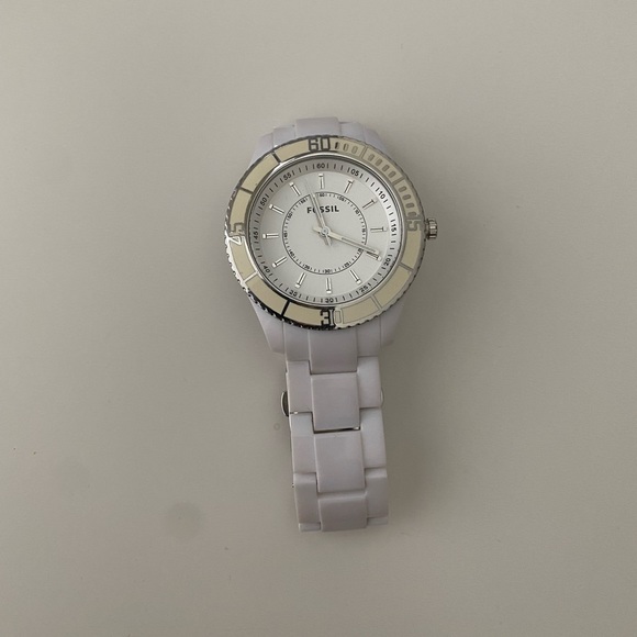 Authentic fossil watch - Picture 2 of 7